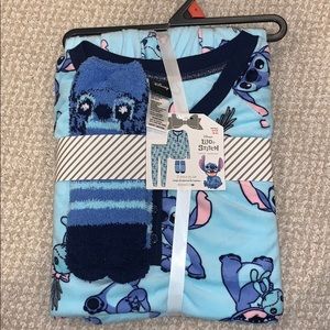 Lilo & Stitch 3 pc pajama set